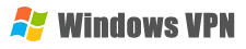 WindowsVPN Windows平台代理工具知识库 Logo
